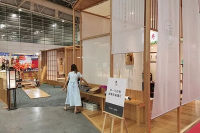 祥福·度廬定制茶空間亮相618中國(guó)海峽項(xiàng)目成果交易會(huì)，創(chuàng)新詮釋高端倉(cāng)儲(chǔ)服務(wù)新范式