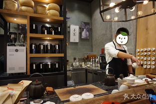 宜北町茶館太古里一店 都市茶韻與精致服務(wù)的完美融合