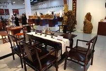 2019上饒茶文化博覽會(huì) 場館展廳亮點(diǎn)紛呈，茶館服務(wù)韻味悠長